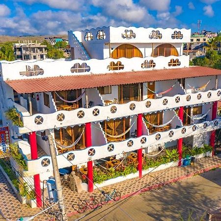 Royal Galapagos Inn Puerto Baquerizo Moreno Exteriör bild