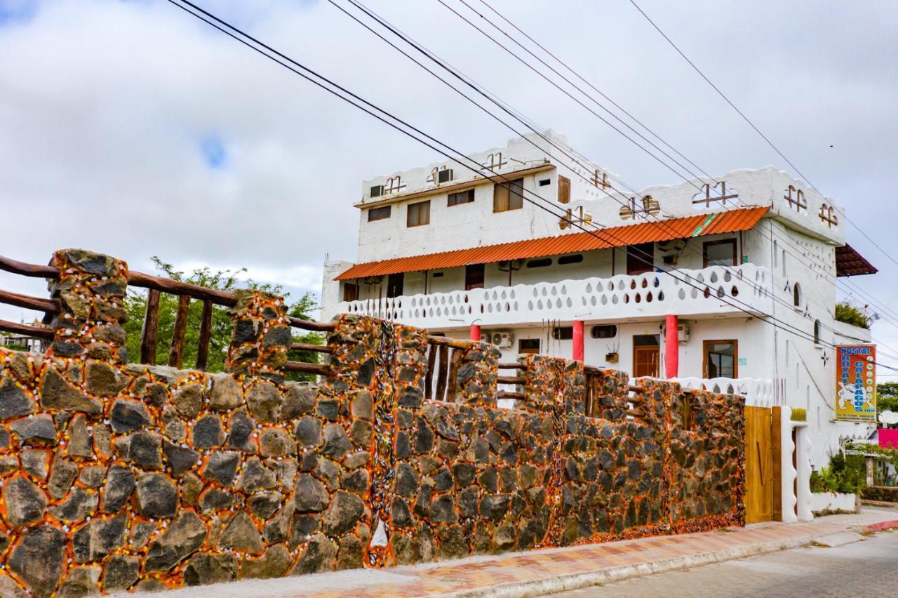 Royal Galapagos Inn Puerto Baquerizo Moreno Exteriör bild