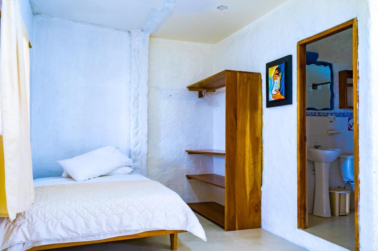 Royal Galapagos Inn Puerto Baquerizo Moreno Exteriör bild