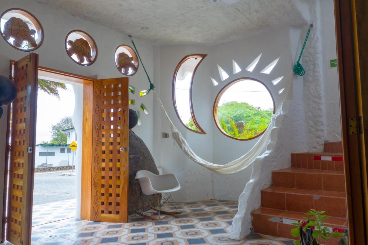 Royal Galapagos Inn Puerto Baquerizo Moreno Exteriör bild