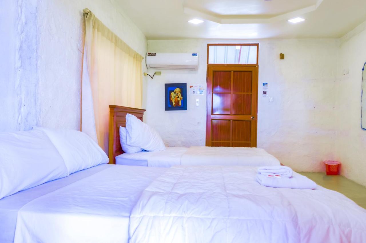 Royal Galapagos Inn Puerto Baquerizo Moreno Exteriör bild