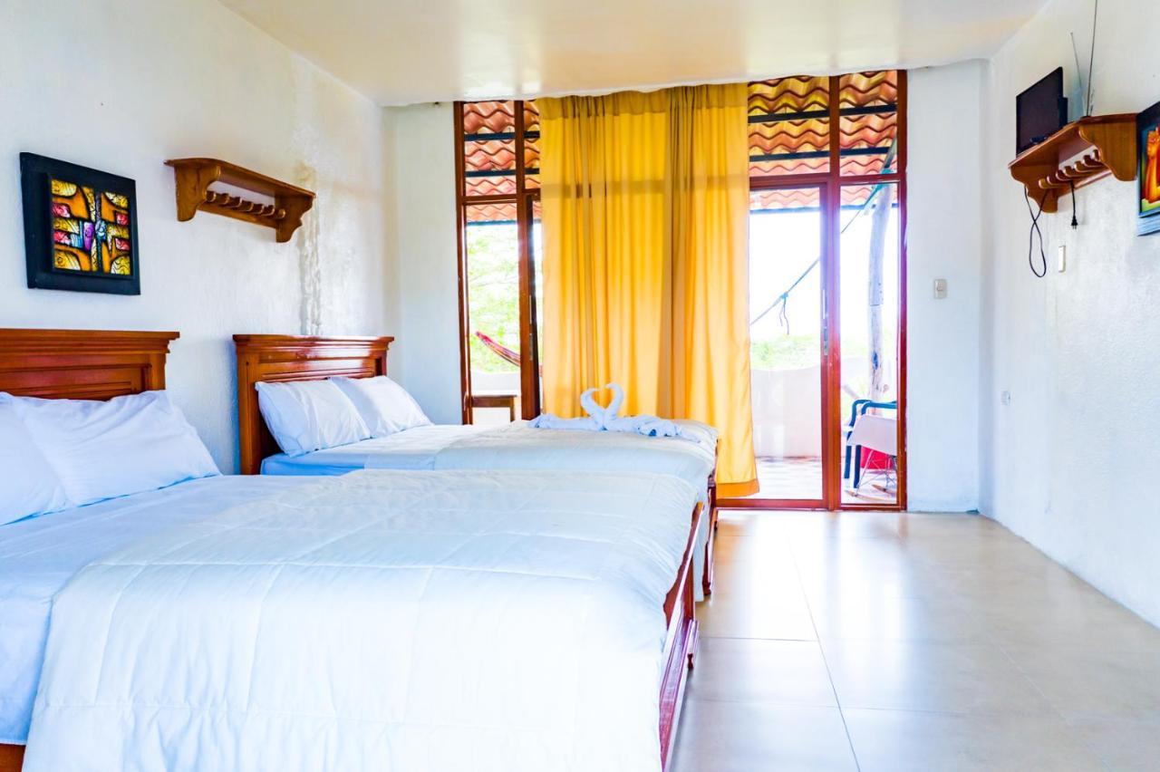 Royal Galapagos Inn Puerto Baquerizo Moreno Exteriör bild