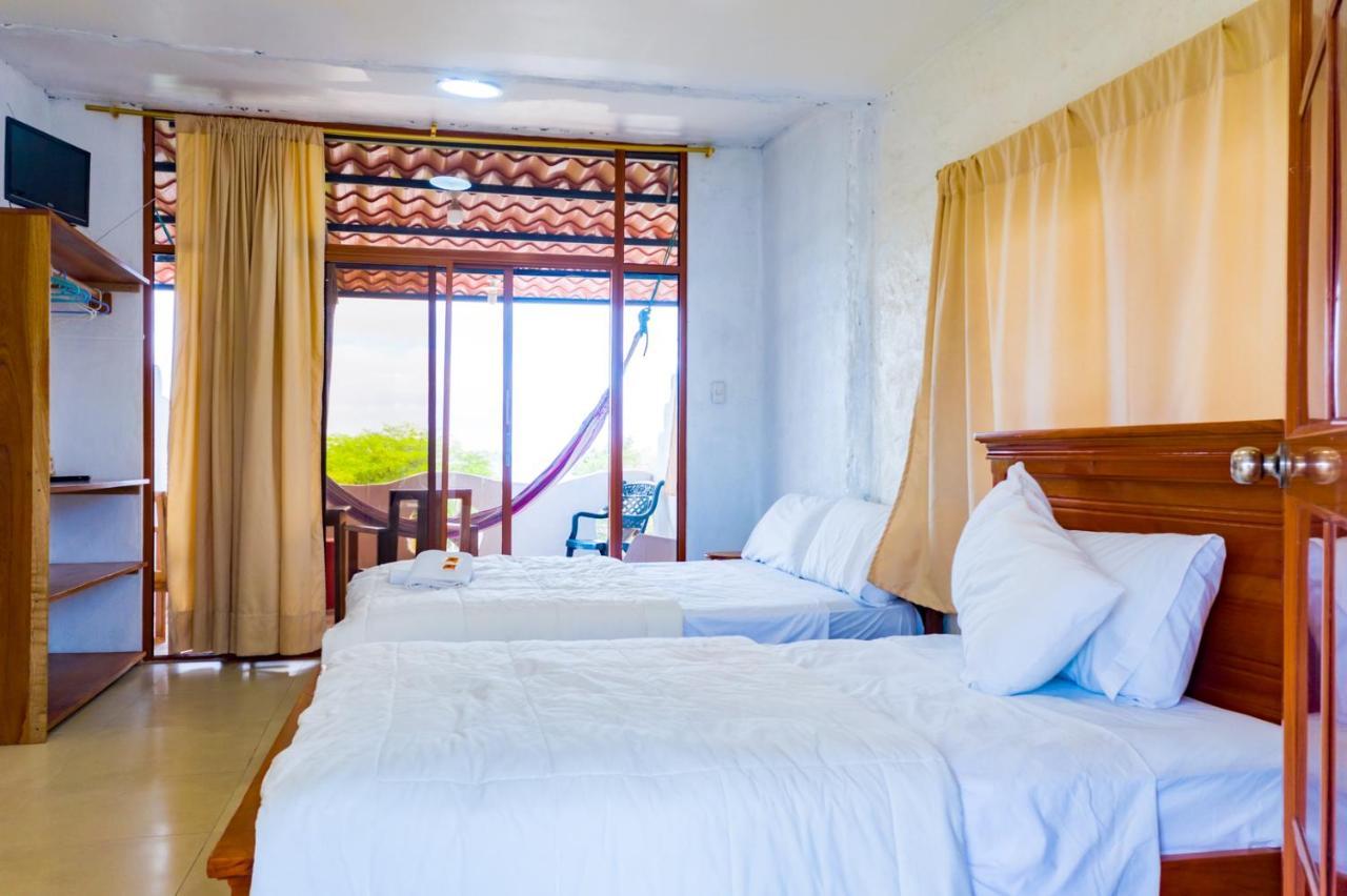 Royal Galapagos Inn Puerto Baquerizo Moreno Exteriör bild