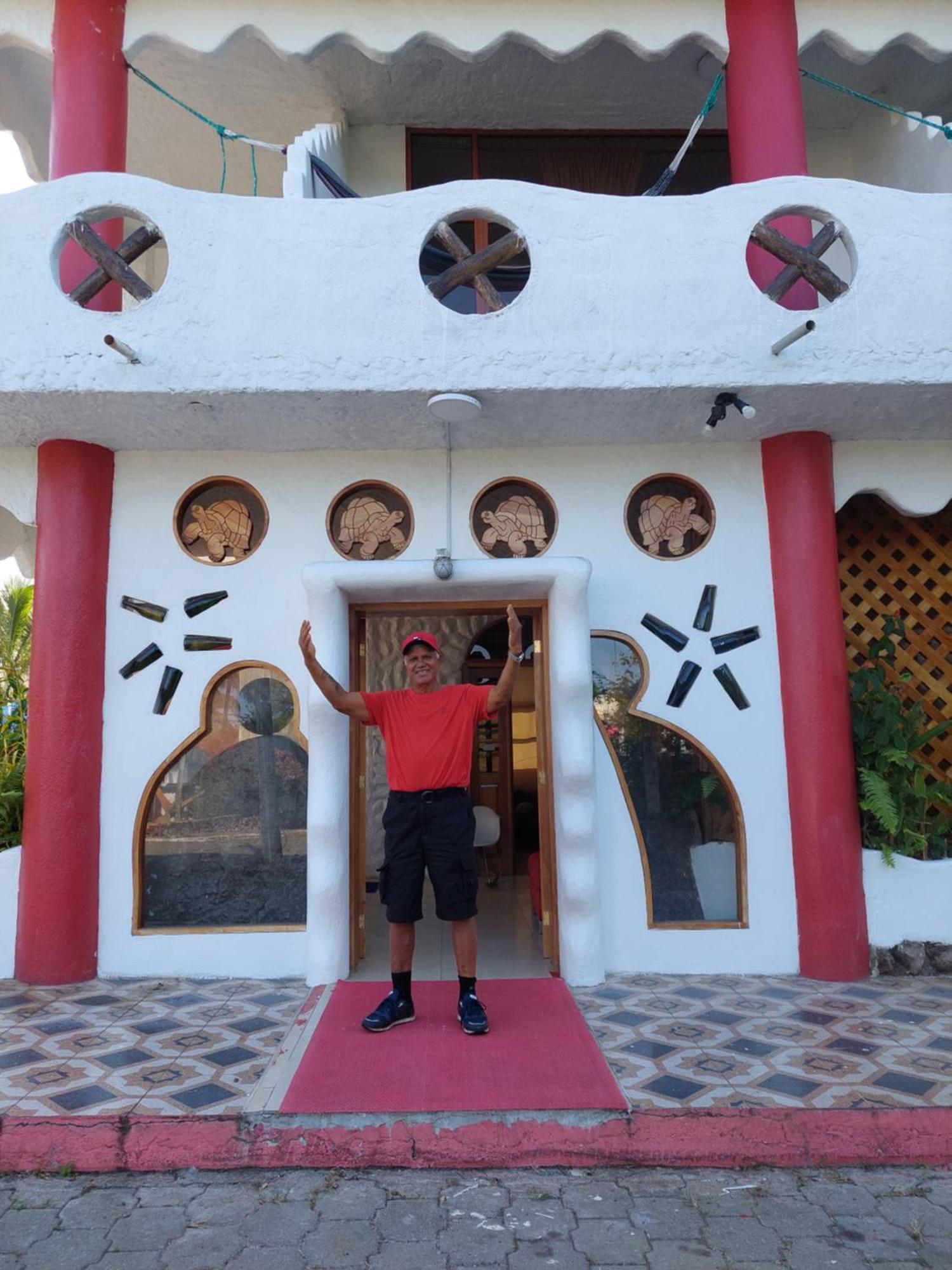 Royal Galapagos Inn Puerto Baquerizo Moreno Exteriör bild