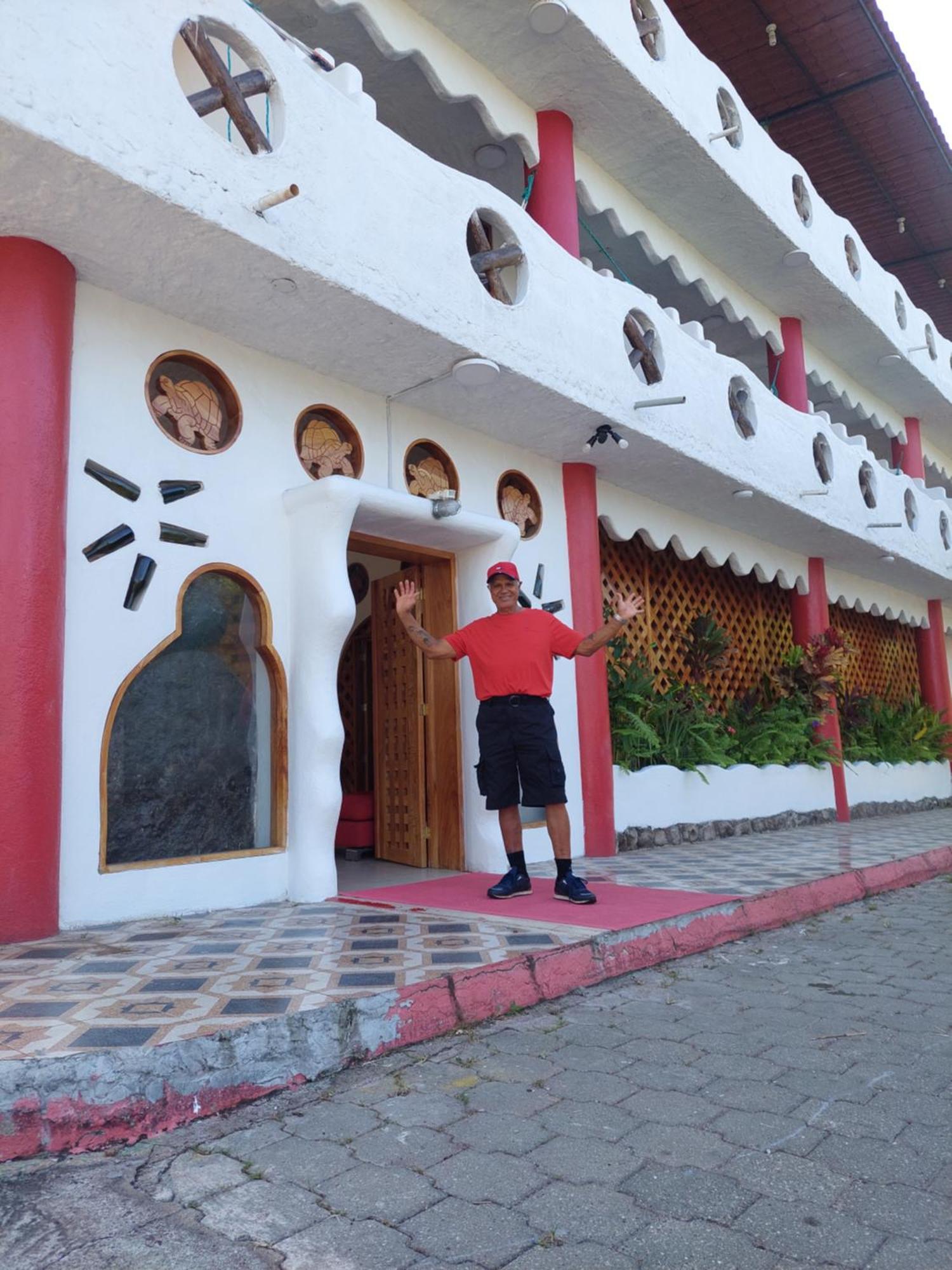 Royal Galapagos Inn Puerto Baquerizo Moreno Exteriör bild