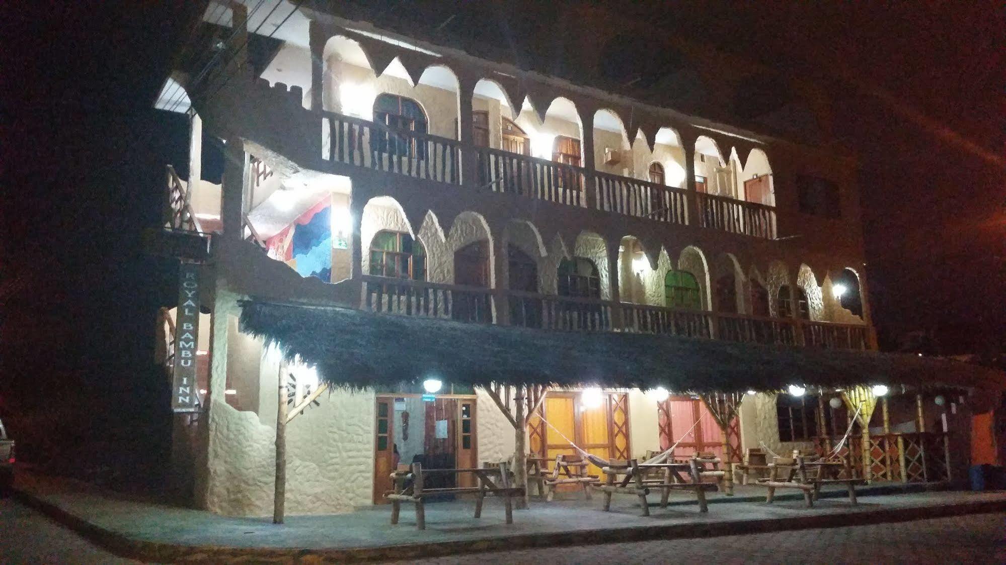 Royal Galapagos Inn Puerto Baquerizo Moreno Exteriör bild